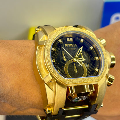 INVICTA BOLT ZEUS GOMA PARA HOMBRE REF-NN