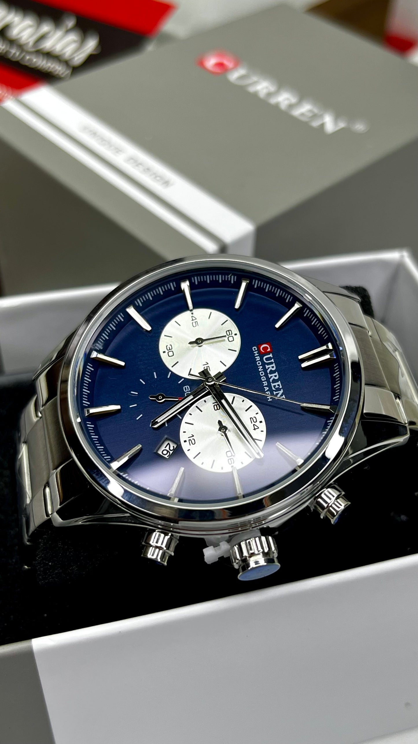 CURREN ORIGINAL PARA HOMBRE REF 8446-PA