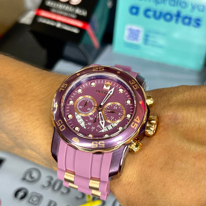 INVICTA PRO DIVER ORIGINAL ALTA GAMA  PARA HOMBRE REF- REF- 40935