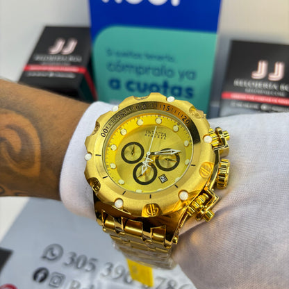 INVICTA VENOM FUNCIONAL PARA HOMBRE REF-DD