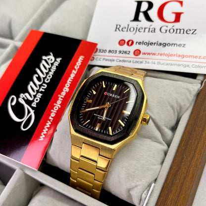 CURREN ORIGINAL PARA HOMBRE REF-8458-DN