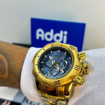 INVICTA VENOM FUNCIONAL 3 PARA HOMBRE REF-DC