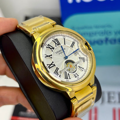 CARTIER TORBILLON PARA HOMBRE REF-D