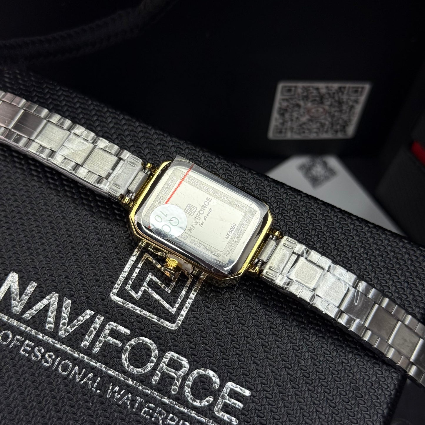 NAVIFORCE ORIGINAL PARA DAMA REF NF5050-BB