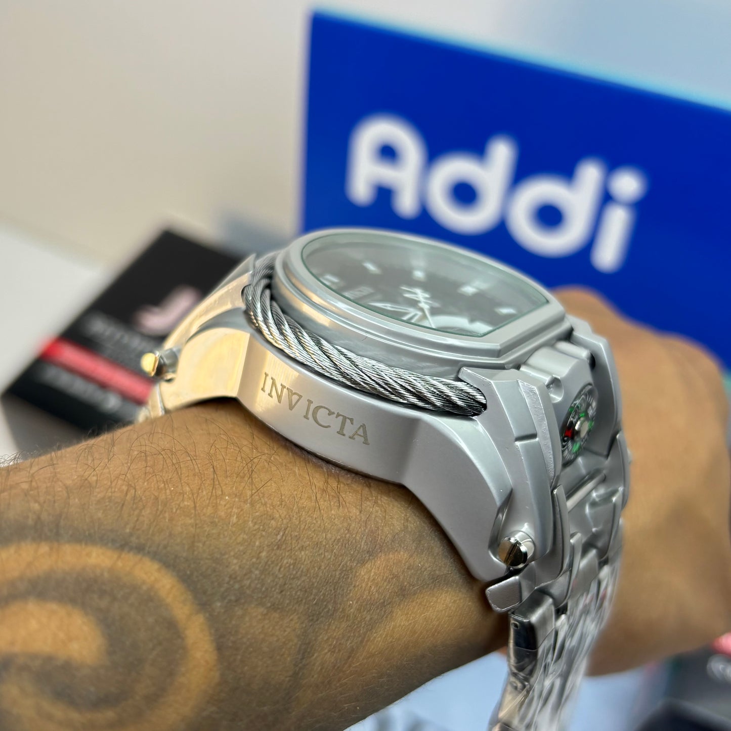 INVICTA BOLT ZEUS PARA HOMBRE REF-PN