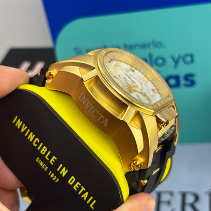 INVICTA BOLT ZEUS  GOMA PARA HOMBRE REF-NB