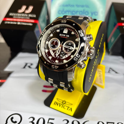 INVICTA PRO DIVER ORIGINAL ALTA GAMA  PARA HOMBRE REF-  REF-   6977