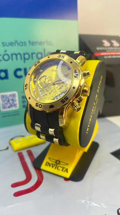 INVICTA PRO DIVER FUNCIONAL PARA HOMBRE REF-NDD