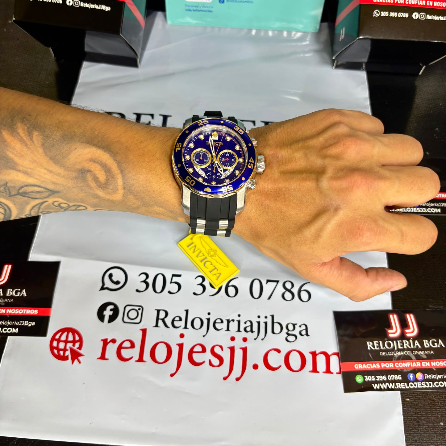 INVICTA PRO DIVER ORIGINAL ALTA GAMA  PARA HOMBRE REF-  REF-   22971