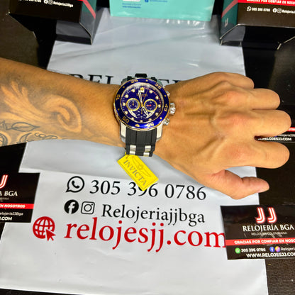 INVICTA PRO DIVER ORIGINAL ALTA GAMA  PARA HOMBRE REF-  REF-   22971