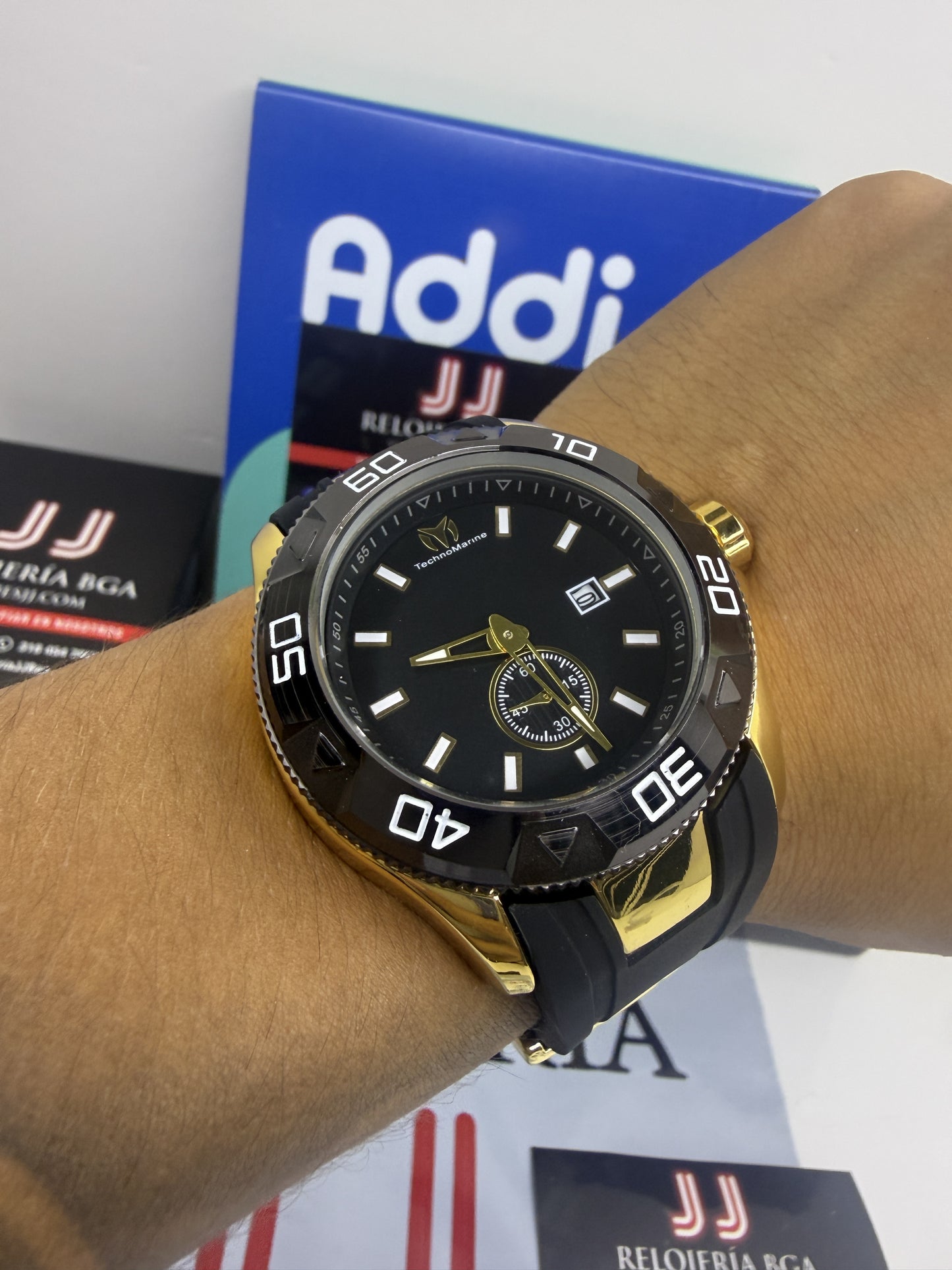 TECHNOMARINE PARA HOMBRE REF-NDN