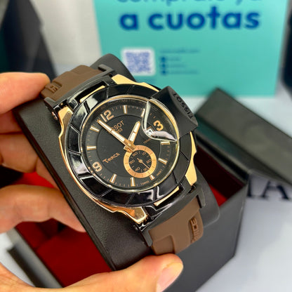 TISSOT T-RACE PARA HOMBRE REF-CN