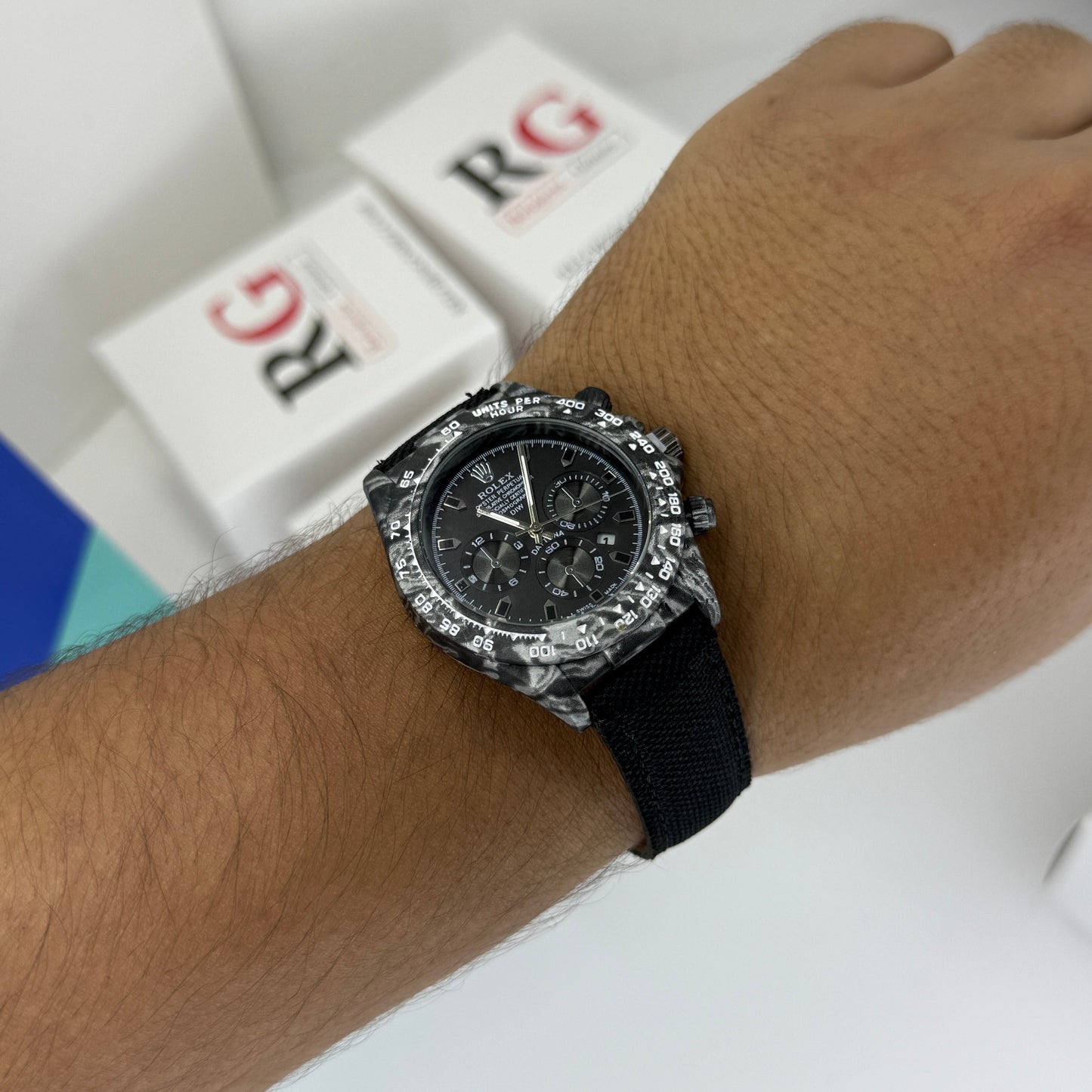 RIX DAYTONA LONA PARA HOMBRE REF-NN