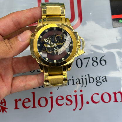 INVICTA ESQUELETO PARA HOMBRE REF- MDK