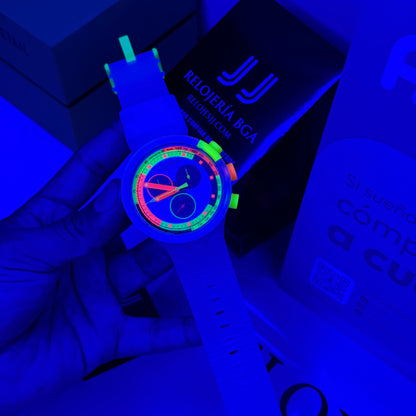 SWATCH ORIGINAL NEON JELLY ALTA GAMA UNISEX REF SCK104