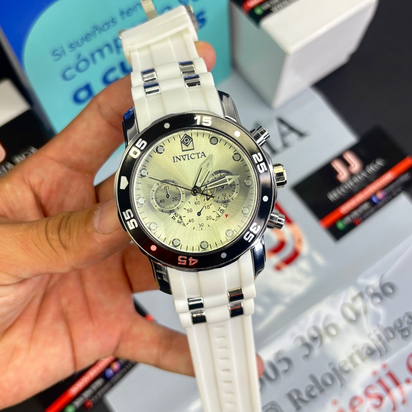 INVICTA PRO DIVER PARA HOMBRE REF-BP