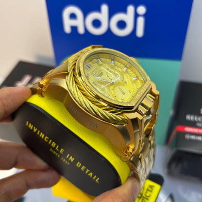 INVICTA BOLT ZEUS PARA HOMBRE REF-DD