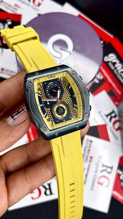 LOTO ORIGINAL PARA HOMBRE REF-LT2431-AM