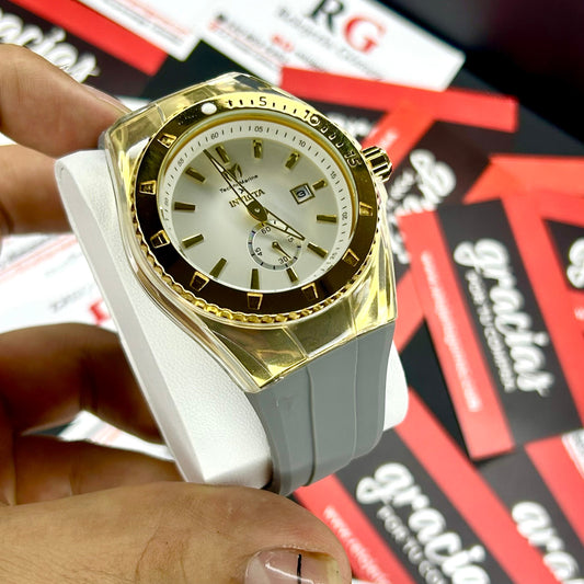 INVICTA x TECHNOMARINE PARA DAMA REF-G