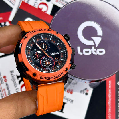 LOTO ORIGINAL CRONOGRAFO REF-LT2434