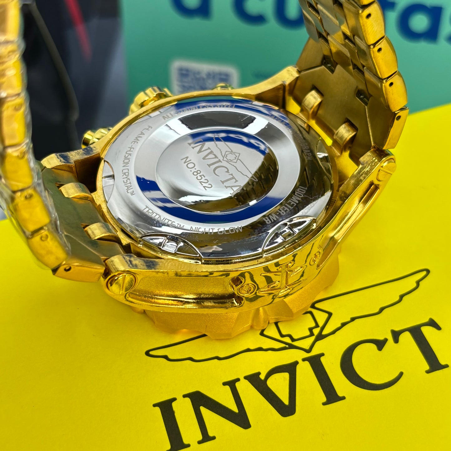 INVICTA VENOM FUNCIONAL 2 PARA HOMBRE REF-DD