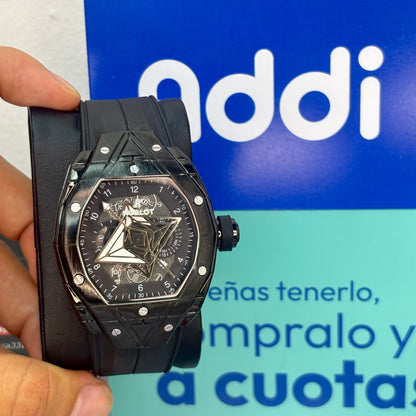HUBLOT DIAMANTE PARA HOMBRE REF-NNP2