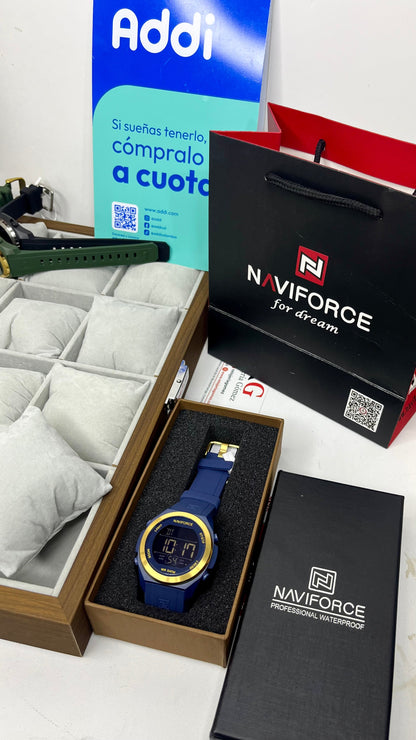 NAVIFORCE ORIGINAL PARA HOMBRE REF NF7111-A