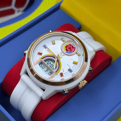 KAIROS ORIGINAL DEL SELECCIION COLOMBIA UNISEX REF-B