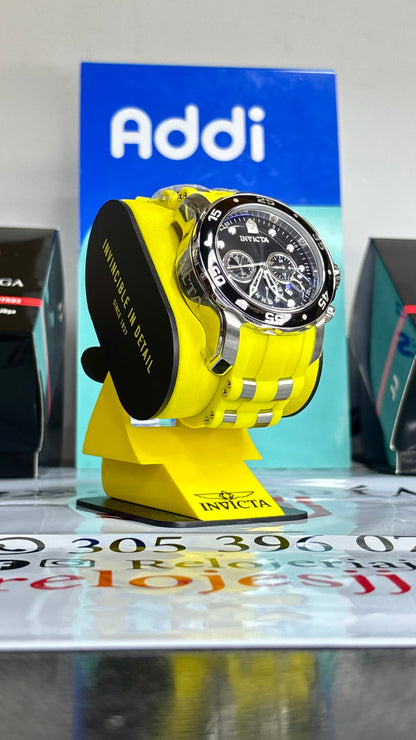 INVICTA PRO DIVER ORIGINAL ALTA GAMA PARA HOMBRE REF- 49830