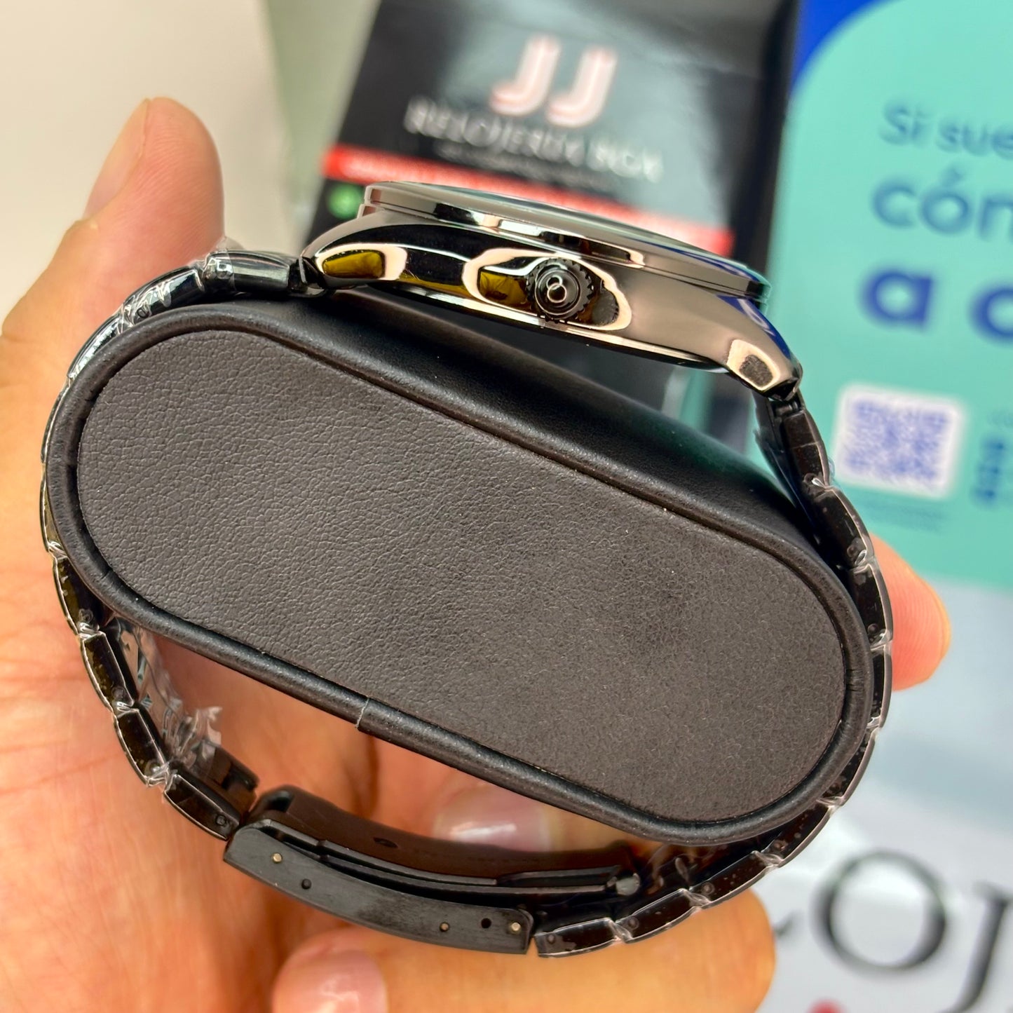 CARTIER ROMANO DOBLE MAQUINA PARA HOMBRE REF-NAZDF