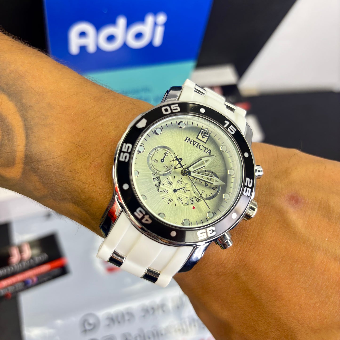 INVICTA PRO DIVER PARA HOMBRE REF-BP