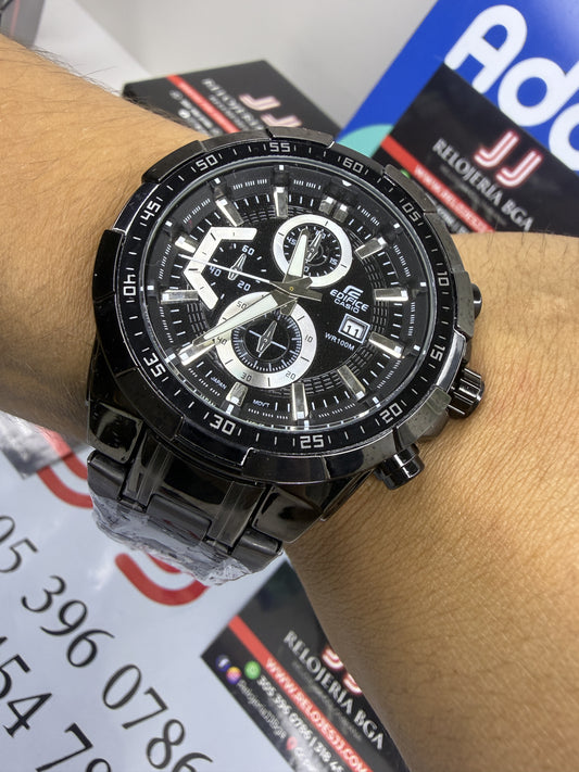 CASIO EDIFICE 539  PARA HOMBRE REF-NPN