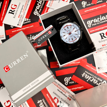 CURREN ORIGINAL PARA HOMBRE REF-8455-NC