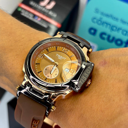 TISSOT T-RACE PARA HOMBRE REF-CC