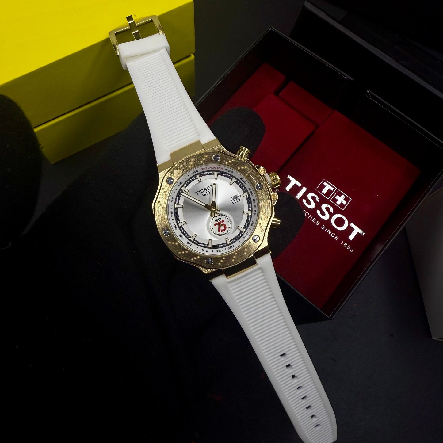 TISSOT T-RACE T5 PARA HOMBRE REF-BD