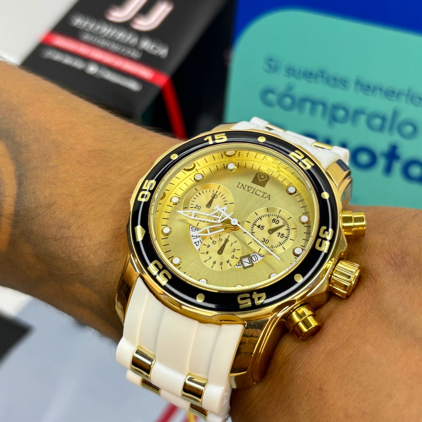 INVICTA PRO DIVER PARA HOMBRE REF-BA