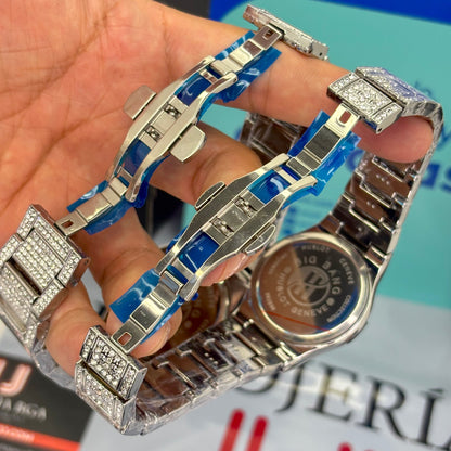 PAREJA HUBLOT CUBANO HOMBRE Y DAMA  REF-P