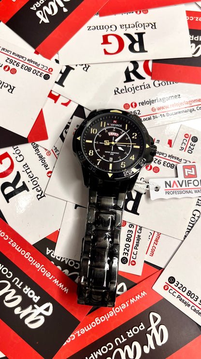 NAVIFORCE ORIGINAL PARA HOMBRE REF NF9204-NO