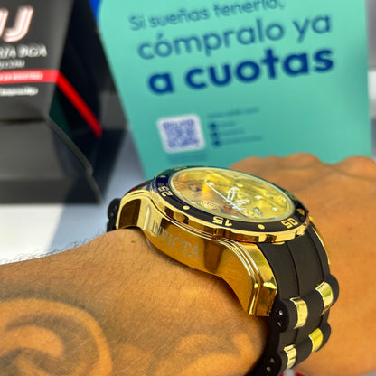 INVICTA PRO DIVER PARA HOMBRE REF-ND