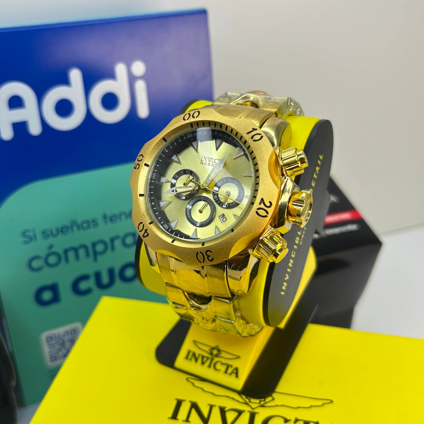 INVICTA VENOM FUNCIONAL 3 PARA HOMBRE REF-DD