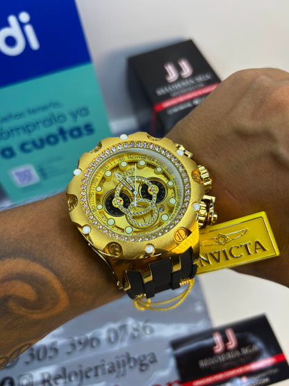 INVICTA VENOM FUNCIONAL  PARA HOMBRE REF-CND