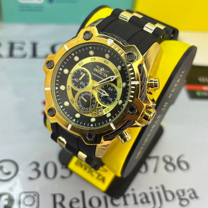 INVICTA BOLT FUNCIONAL PARA HOMBRE REF-NDN