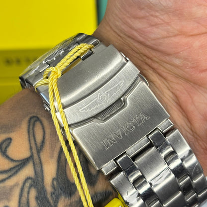 INVICTA DOBLE HORA  PARA HOMBRE REF-APNA