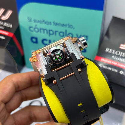 INVICTA BOLT ZEUS GOMA PARA HOMBRE REF-NO