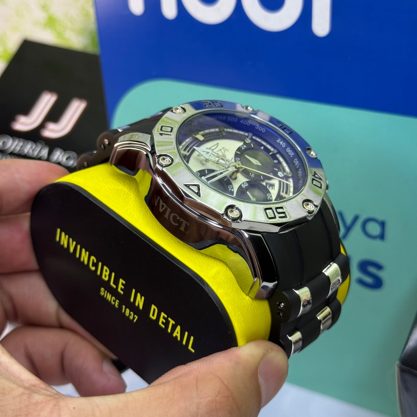 INVICTA PRO DIVER PARA HOMBRE REF-NPN