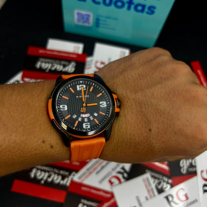 NAVIFORCE ORIGINAL PARA HOMBRE REF-NF9215T-N