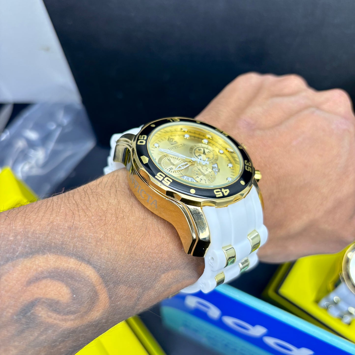 INVICTA PRO DIVER PARA HOMBRE REF-BA