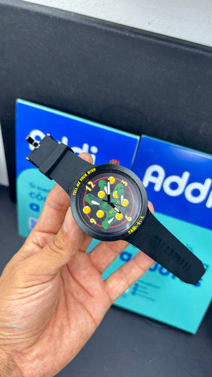 SWATCH UNISEX HOMBRE Y DAMA EDICION SHEN LONG1