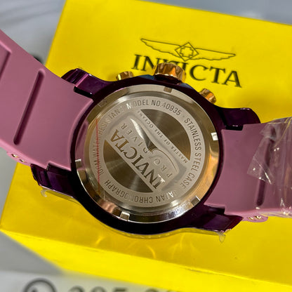 INVICTA PRO DIVER ORIGINAL ALTA GAMA  PARA HOMBRE REF- REF- 40935