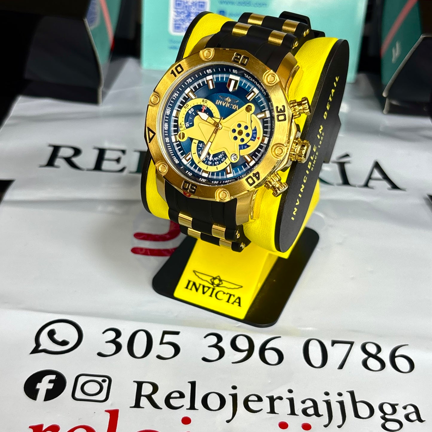 INVICTA PRO DIVER SCUBA ORIGINAL ALTA GAMA  PARA HOMBRE REF- REF-  23426